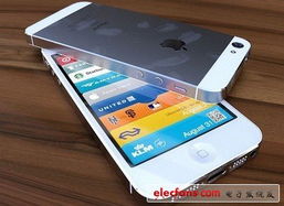 蘋果iPhone 5能否續(xù)寫神話 智能手機(jī)戰(zhàn)火紛飛 各大廠商誰(shuí)將獨(dú)占鰲頭